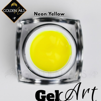 NEON YELLOW GELART 