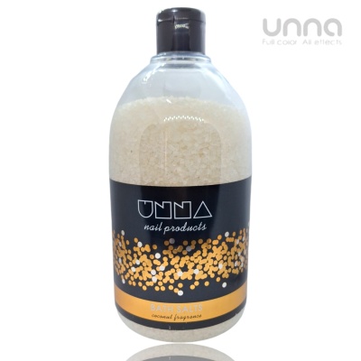 UNNA RELAXING BATH SALTS coconut (1.3kg)