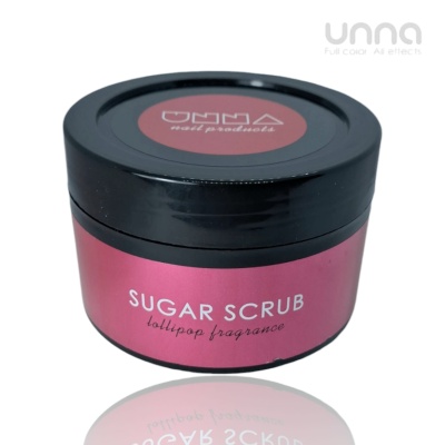 UNNA SUGAR SCRUB lollipop (500ml)