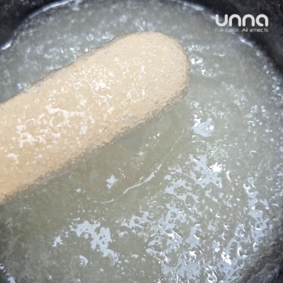 UNNA SUGAR SCRUB coconut (500ml)