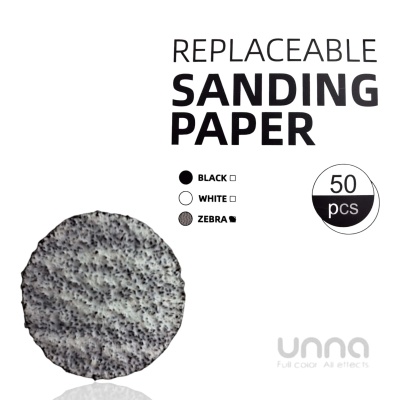 UNNA ΑΝΤΑΛΛΑΚΤΙΚΑ PODODISC 60grit (50τμχ)