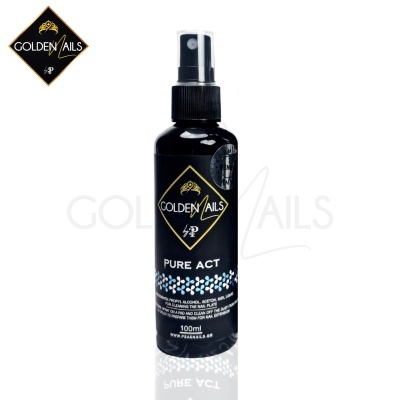 PURE ACT (100ml/250ml)