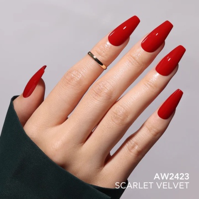 AW2423 SCARLET VELVET