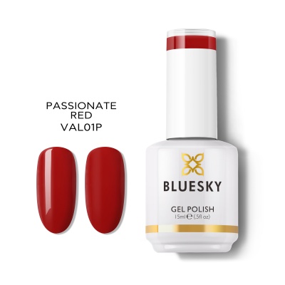 Passionate Red - VAL01